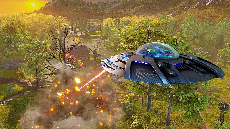 Destroy All Humans! [Crypto-137 Edition] image 5