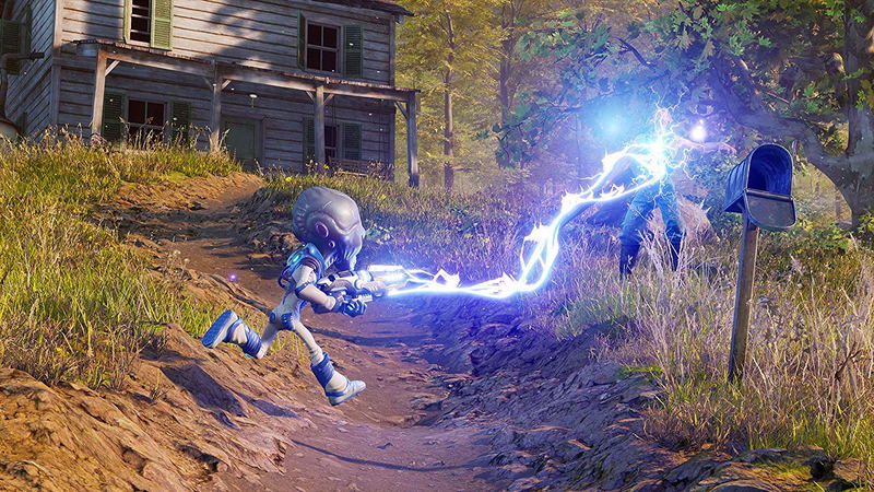 Destroy All Humans! [Crypto-137 Edition] image 9