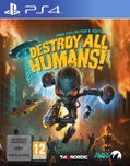 Destroy All Humans! [DNA Collector's Edition] thumbnail 2