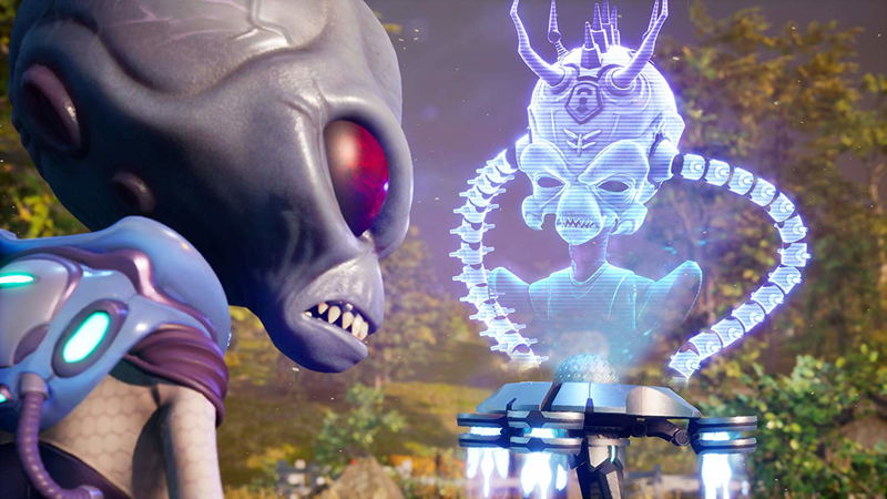 Destroy All Humans! [DNA Collector's Edition] image 7