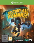 Destroy All Humans! [DNA Collector's Edition] thumbnail 2