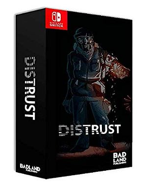 Distrust [Collector's Edition]