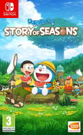 Doraemon: Story of Seasons thumbnail 1