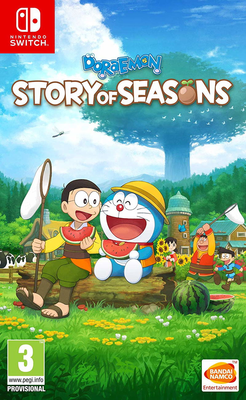 Doraemon: Story of Seasons image 1
