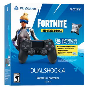 DualShock 4 Wireless Controller (Fortnite Neo Versa Bundle)_