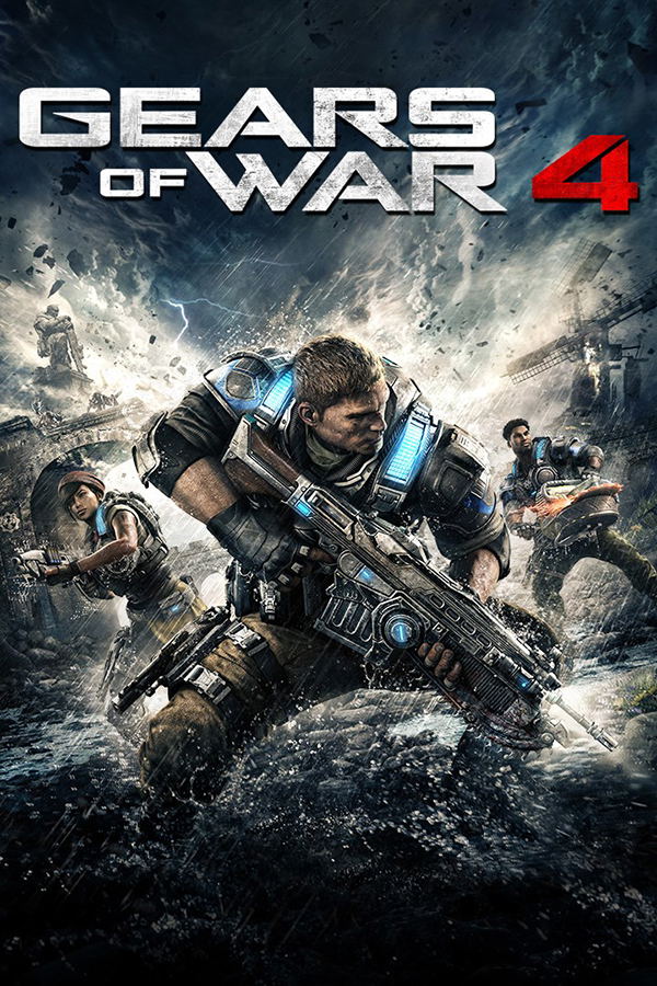 Gears of War 4 <span class="ext ext_digital">digital</span> image 1