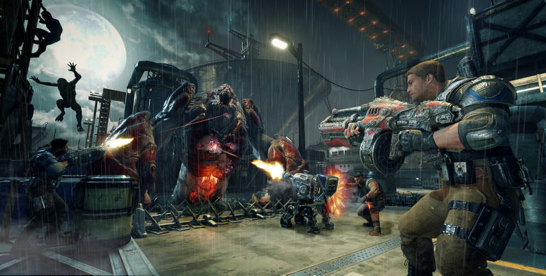 Gears of War 4 <span class="ext ext_digital">digital</span> image 2