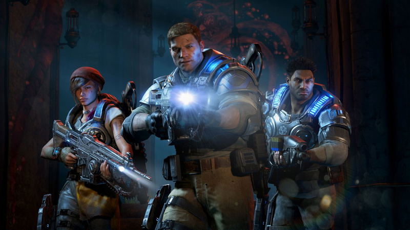 Gears of War 4 <span class="ext ext_digital">digital</span> image 6