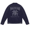 Girls Und Panzer Das Finale - Oarai Girls High School Jean Jacket Indigo (L Size) thumbnail 1