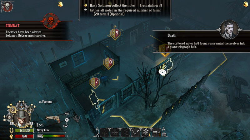 Hard West [Collector's Edition] image 5