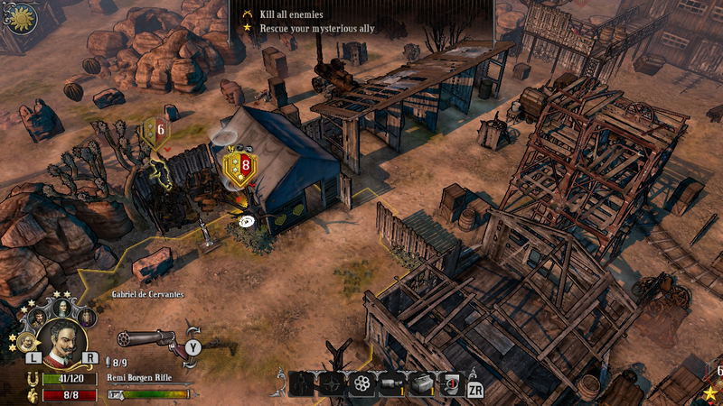 Hard West [Collector's Edition] image 7