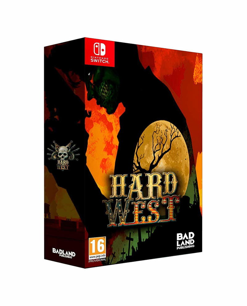 Hard West [Collector's Edition] image 2