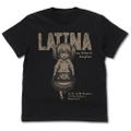 If It's For My Daughter, I'd Even Defeat A Demon Lord - Latina T-shirt Black (S Size) thumbnail 1