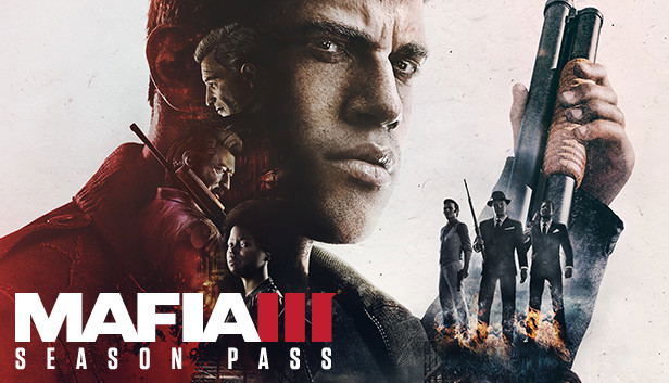 Mafia III: Season Pass (DLC) <span class="ext" style="background-color: #B0000F; color: #FFFFFF;">DLC</span> <span class="ext" style="background-color: #2a475e; color: #FFFFFF;">STEAM</span> <span class="ext ext_digital">digital</span> image 1