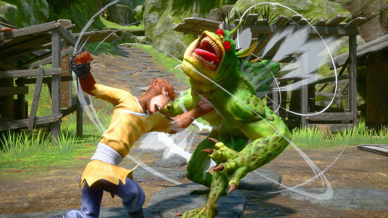 Monkey King: Hero is Back image 8