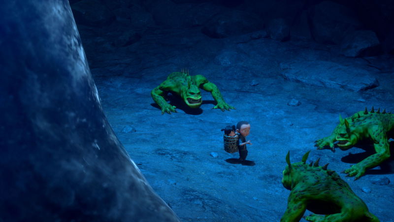 Monkey King: Hero is Back (DVD-ROM) image 3