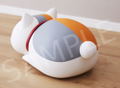Natsume's Book of Friends the Movie Tied to the Temporal World 1/2 Scale Pre-Painted Figure: Nyanko-sensei thumbnail 2