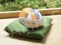Natsume's Book of Friends the Movie Tied to the Temporal World 1/2 Scale Pre-Painted Figure: Nyanko-sensei thumbnail 3