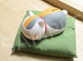 Natsume's Book of Friends the Movie Tied to the Temporal World 1/2 Scale Pre-Painted Figure: Nyanko-sensei thumbnail 4