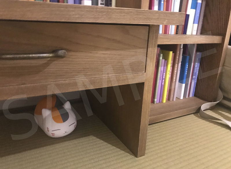 Natsume's Book of Friends the Movie Tied to the Temporal World 1/2 Scale Pre-Painted Figure: Nyanko-sensei image 5