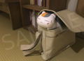 Natsume's Book of Friends the Movie Tied to the Temporal World 1/2 Scale Pre-Painted Figure: Nyanko-sensei thumbnail 6