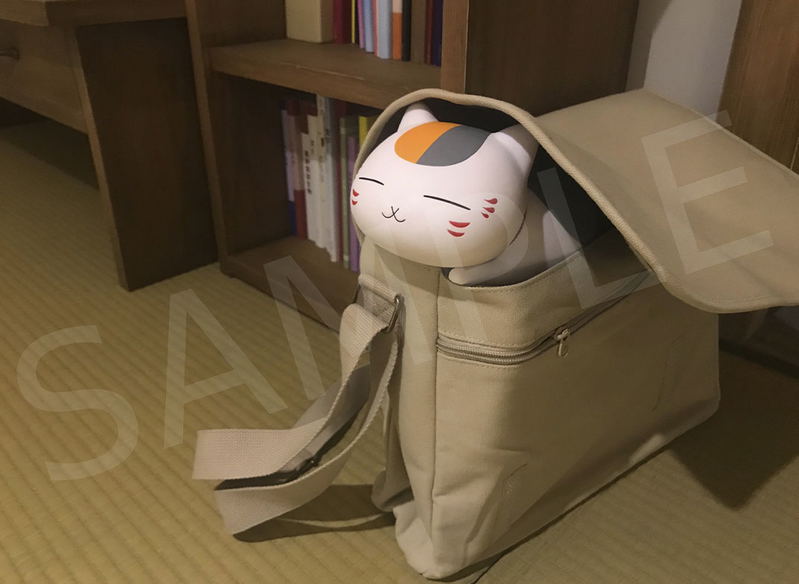 Natsume's Book of Friends the Movie Tied to the Temporal World 1/2 Scale Pre-Painted Figure: Nyanko-sensei image 6