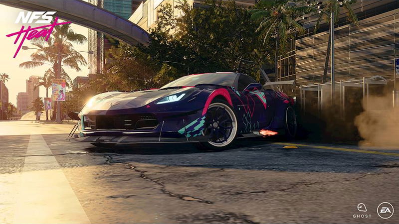 Need for Speed Heat image 3