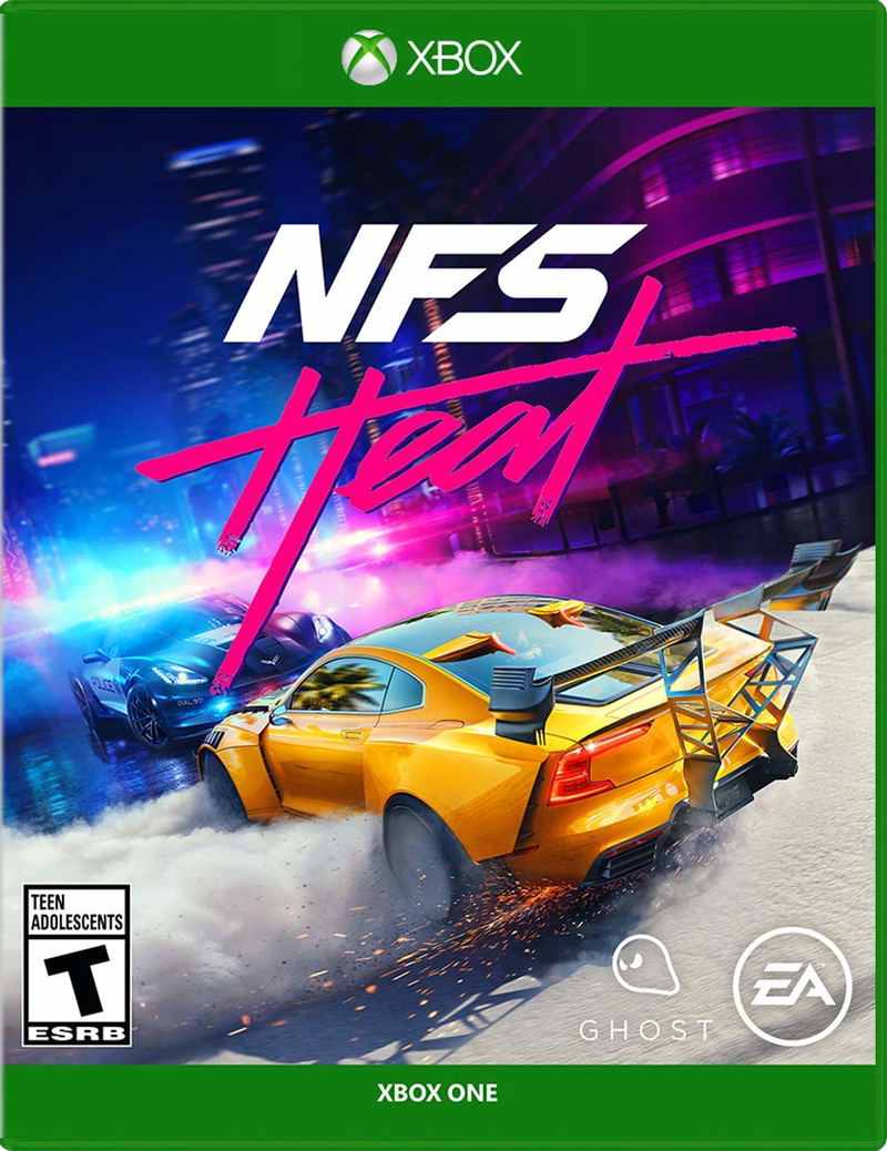 Need for Speed Heat image 1