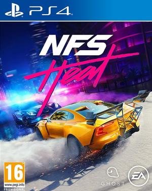 Need for Speed Heat_