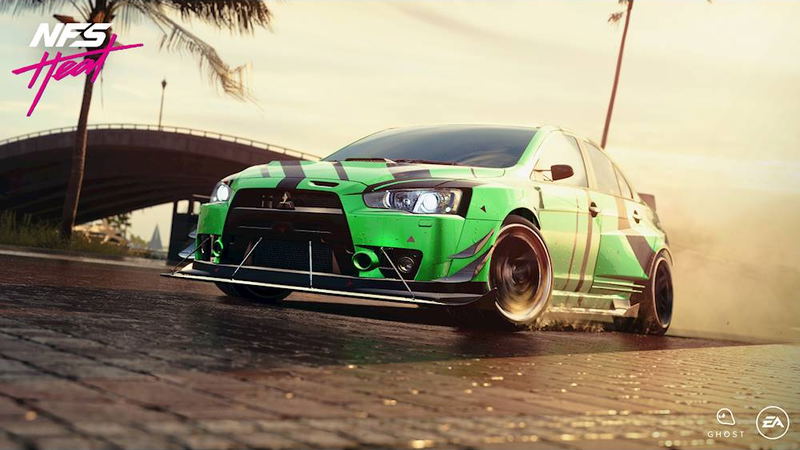 Need for Speed Heat image 4