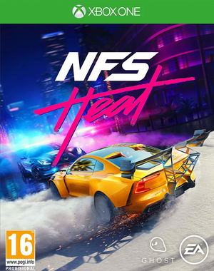 Need for Speed Heat_