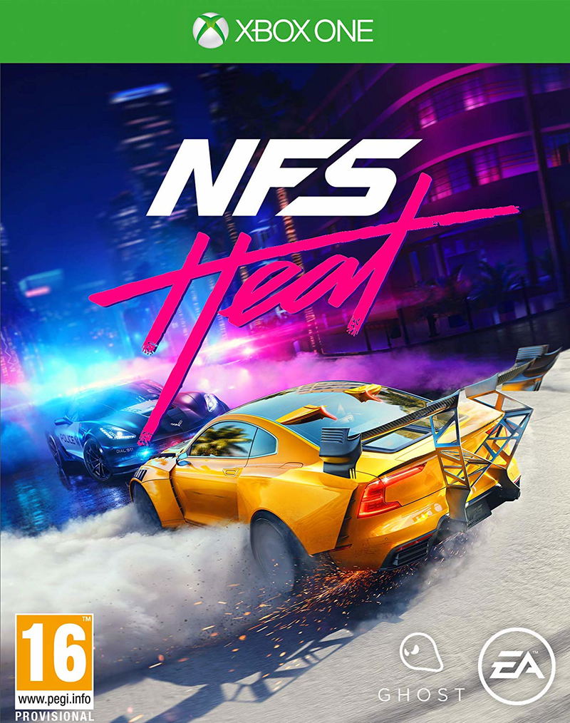 Need for Speed Heat image 1