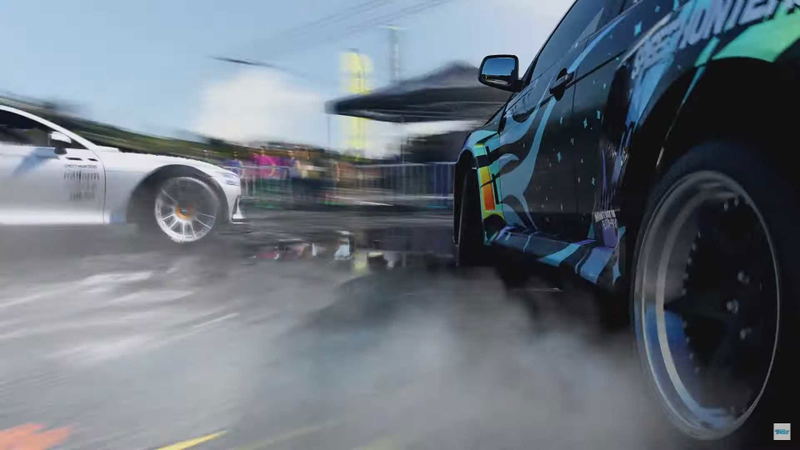Need for Speed: Heat <span class="ext" style="background-color: #F96529; color: #FFFFFF;">Electronic Arts</span> <span class="ext ext_digital">digital</span> image 2