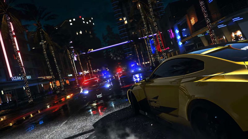 Need for Speed: Heat <span class="ext" style="background-color: #F96529; color: #FFFFFF;">Electronic Arts</span> <span class="ext ext_digital">digital</span> image 6