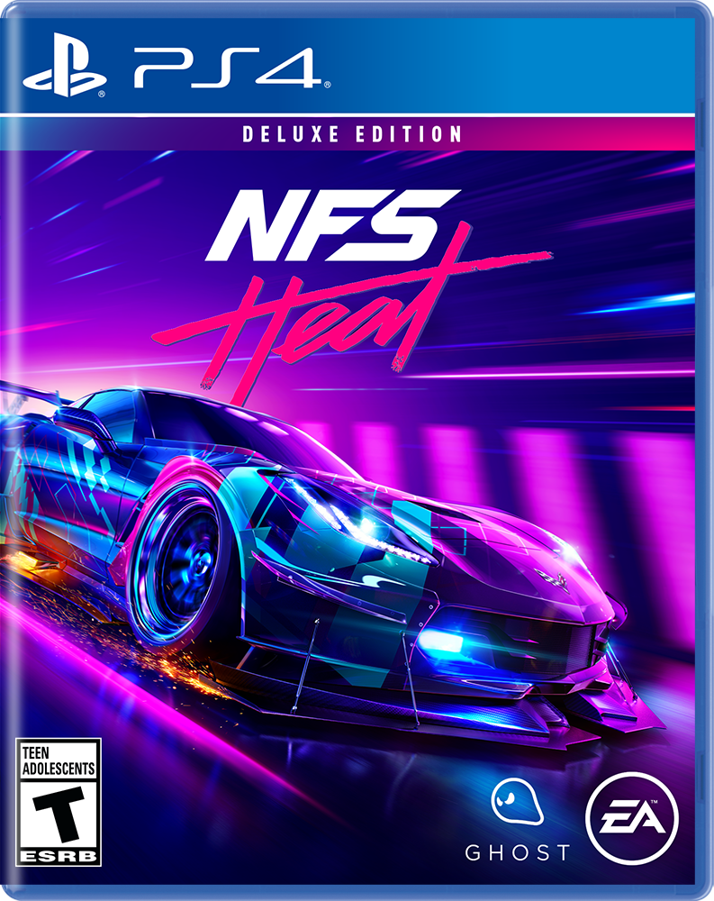 Need for Speed Heat [Deluxe Edition] image 1
