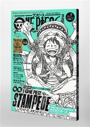 One Piece Magazine Vol.7