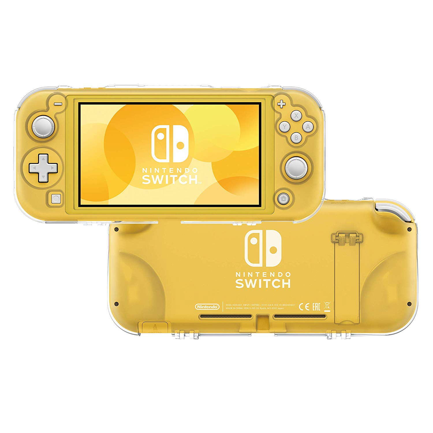 PC Case with Stand for Nintendo Switch Lite for Nintendo Switch