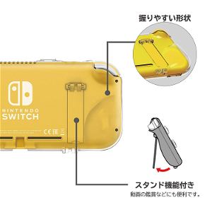 PC Case with Stand for Nintendo Switch Lite