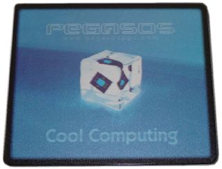 Pegasos Mousepad: Cool image 1