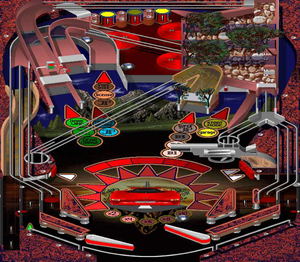 Pinball Brain Damage for Amiga