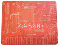 Red Board Mousepad thumbnail 1