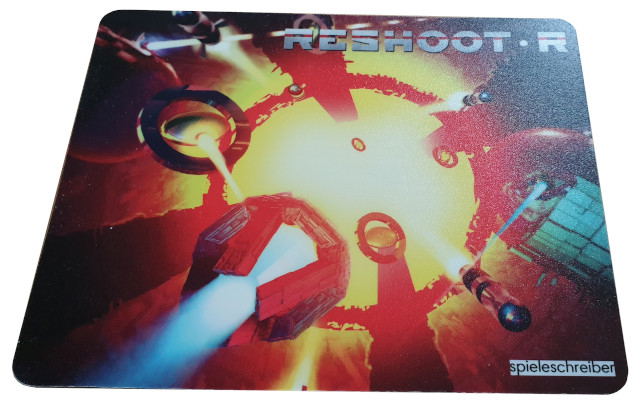 RESHOOT R Mousepad image 2