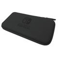 Slim Hard Pouch for Nintendo Switch Lite (Black) thumbnail 1