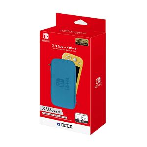 Slim Hard Pouch for Nintendo Switch Lite (Blue)