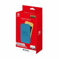 Slim Hard Pouch for Nintendo Switch Lite (Blue) thumbnail 6