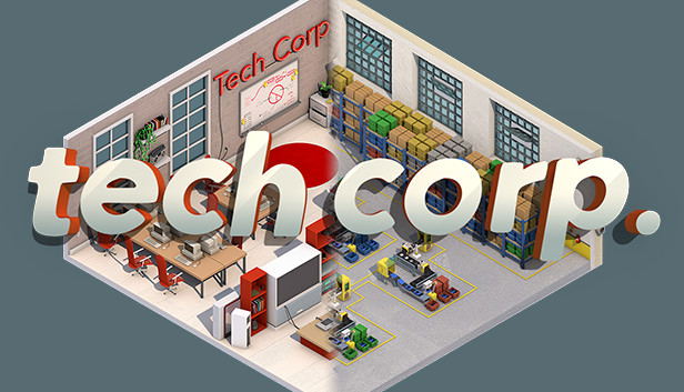 Tech Corp. STEAM digital — Import Game Deal