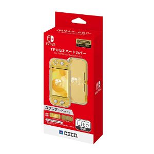 TPU Semi-Hard Case for Nintendo Switch Lite