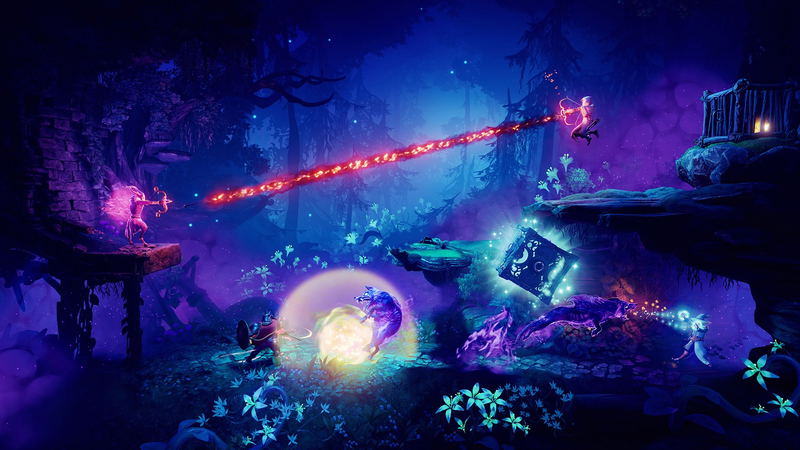Trine: Ultimate Collection image 3