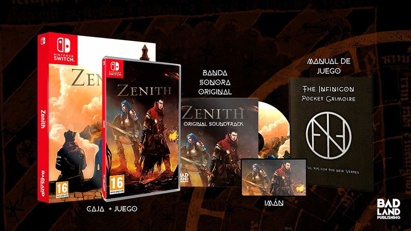 Zenith [Collector's Edition] image 1