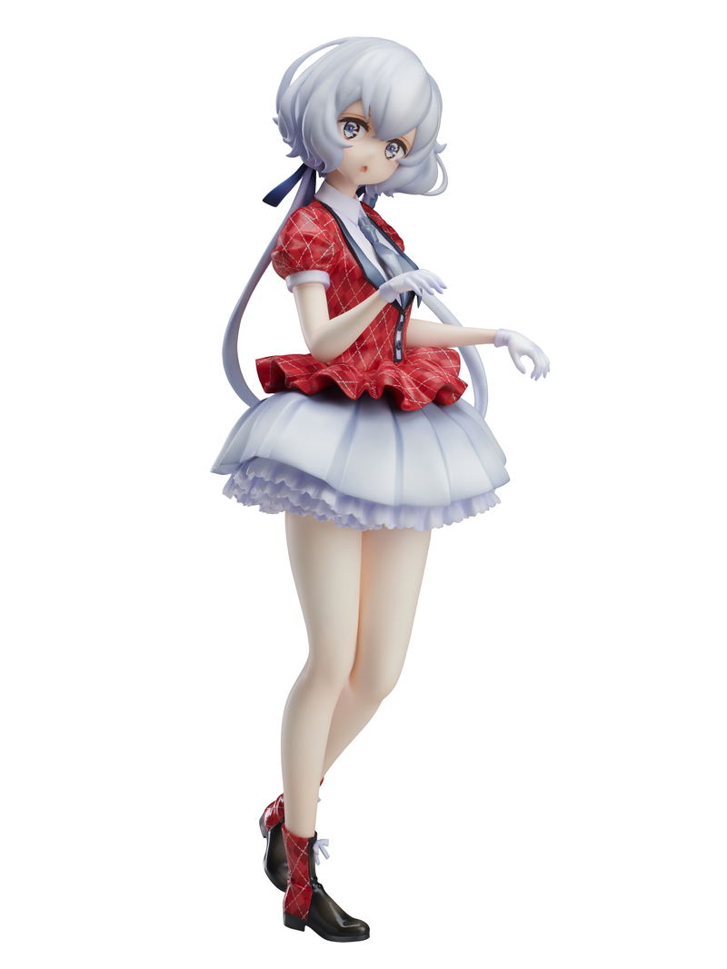 Zombie Land Saga 1/7 Scale Pre-Painted Figure: Junko Konno image 1